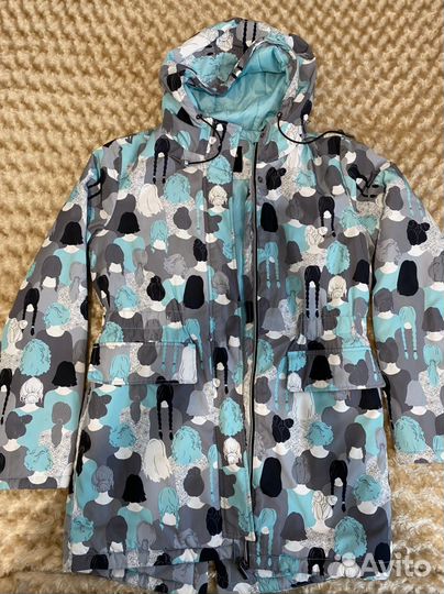 Куртка для девочки