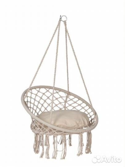 Качель с подушкой новая