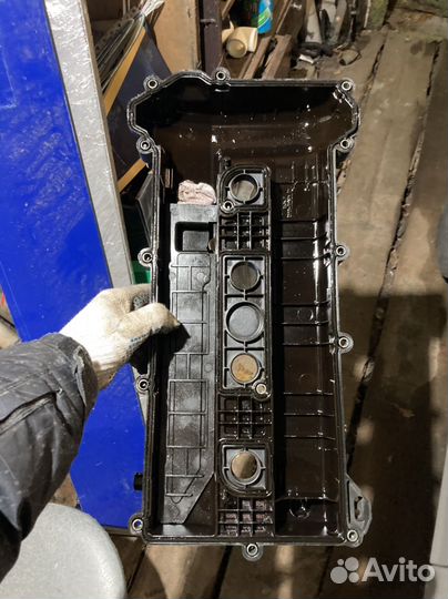 Клапанная крышка ford focus 2 1.8