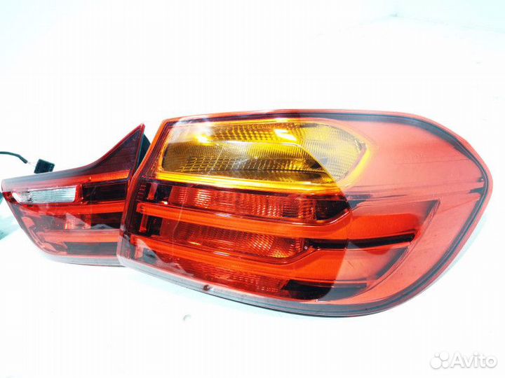 Фонари задние (комплект) BMW 4 F32/F33/GT F36 2017