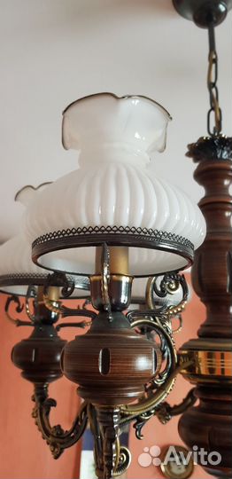 Светильник потолочный подвесной