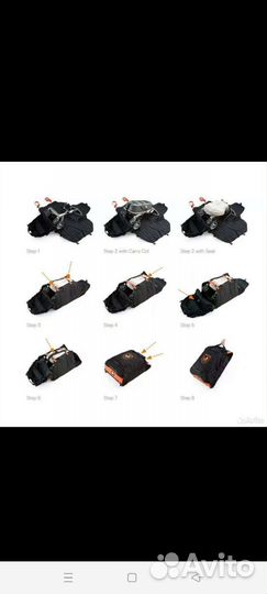 Сумка для транспортировки коляски Stokke