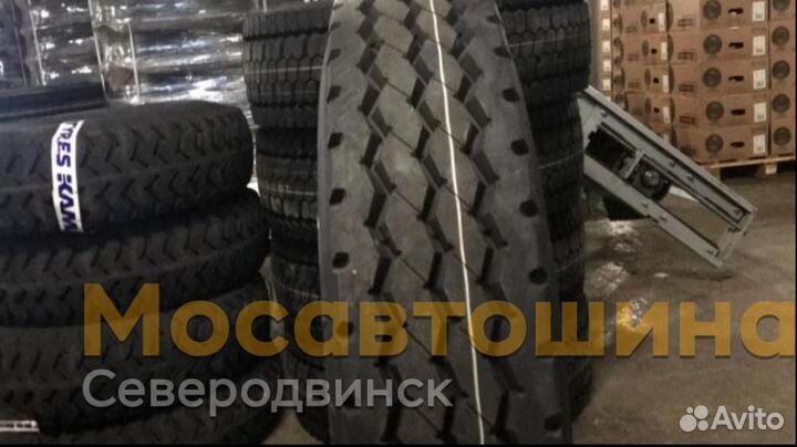 Kama NF701 11/R22,5 148/145K (Рулевая ось)