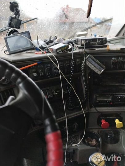 Kenworth T2000, 2000