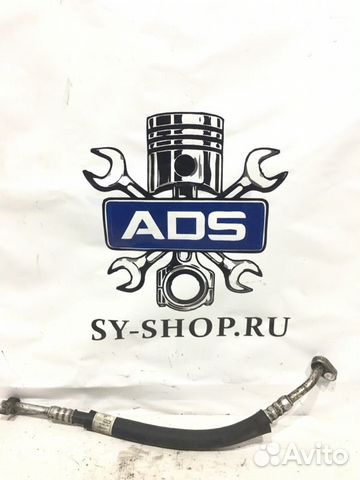 Трубка кондиционера Ssangyong Kyron 1 D20DT 2006