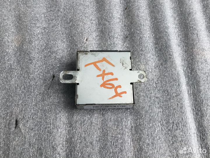 Блок управления камерой Cadillac Escalade 06-14