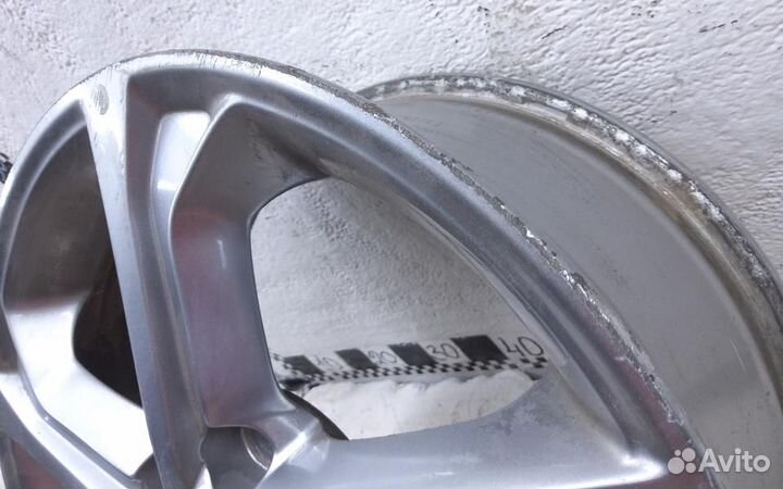 Диск колеса литой Hyundai Sonata 7 Restail R17