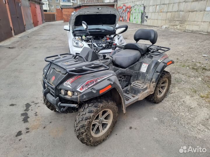 Русская механика рм650-2