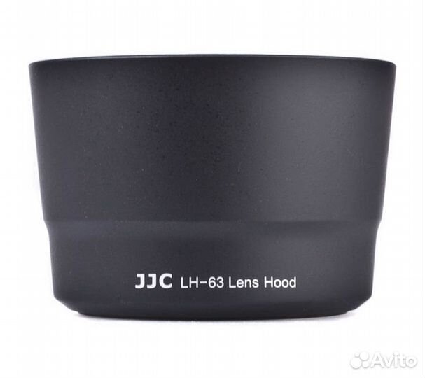 Бленда JJC ET-63 для Canon EF-S 55-250mm f/4-5.6 I