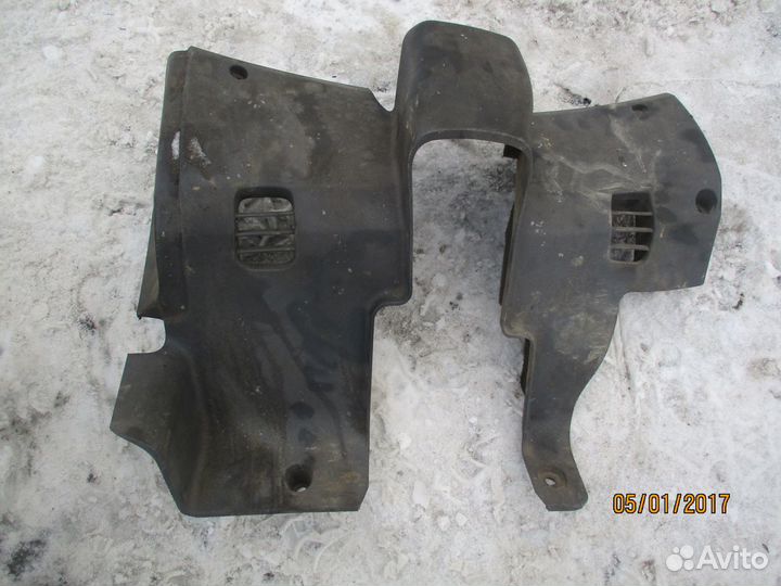 Накладка подрулевой колонки Scania 1737658