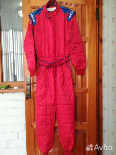 Комбинезон защитный