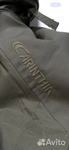 Куртка Carinthia mig 4.0