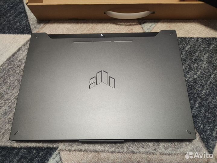 Ноутбук asus TUF Gaming A15 FA507NV-LP025