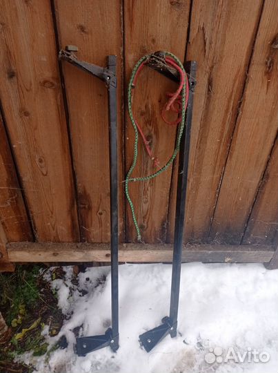 Багажник на крышу ваз 2114