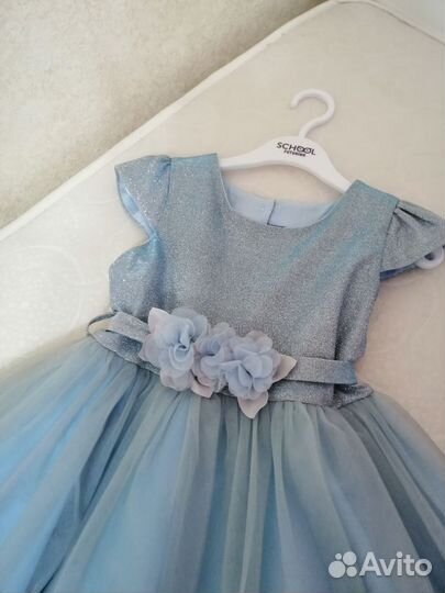 Платье для маленькой принцессы