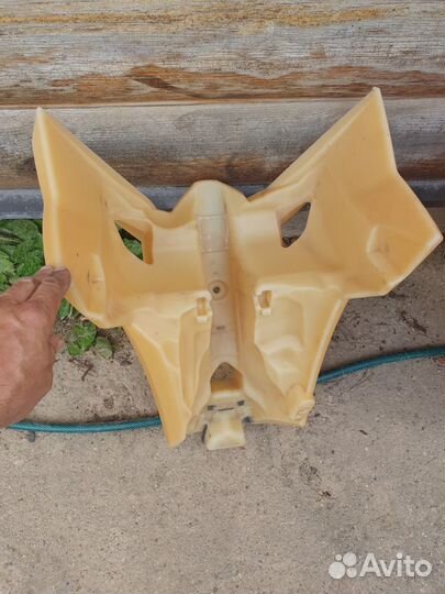 Продам бензобак для ктм увеличенного объёма