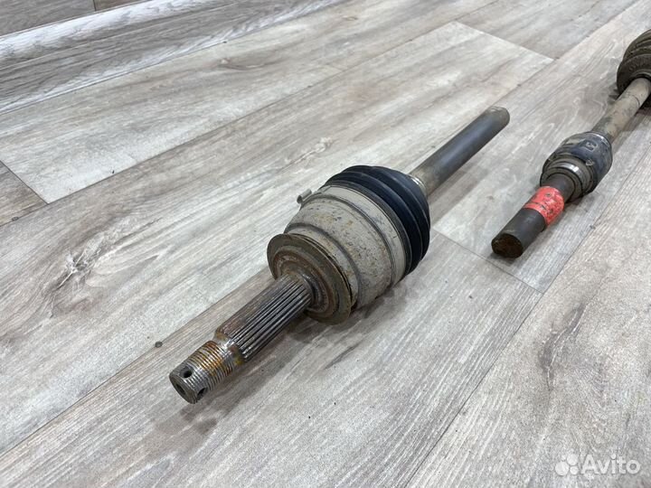 Шрус внешний и внутренний Hyundai Getz (2002-2011)