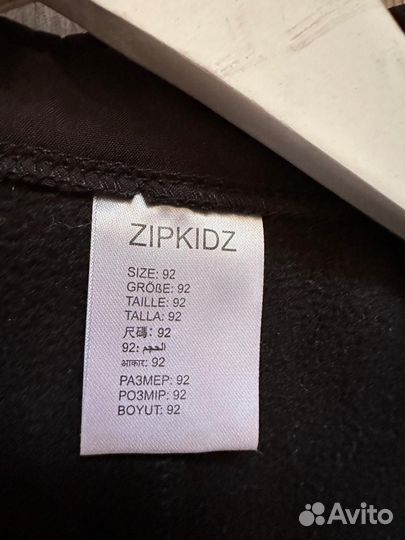 Комбезон zipkids