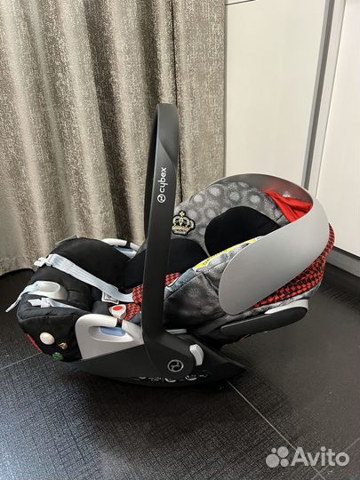 Автокресло