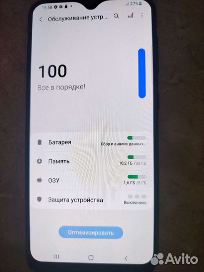 Телефон Samsung a30s