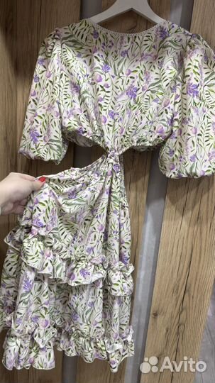 Летнее платье toptop