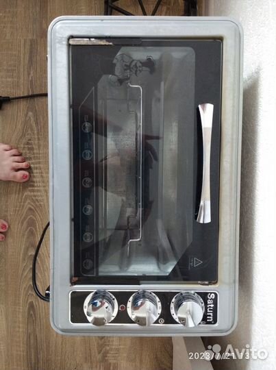 Духовой шкаф Сатурн