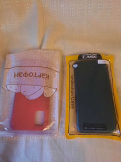 Чехол для Samsung Galaxy A51. Силикон