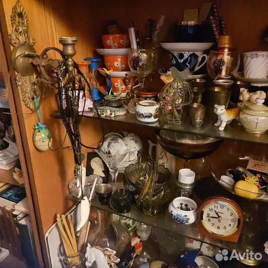 Посуда СССР