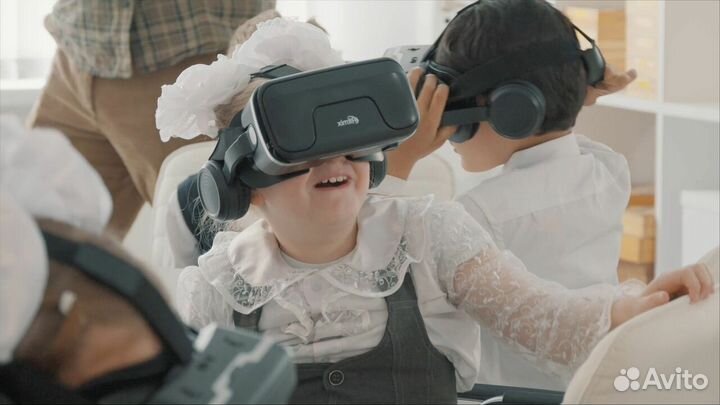 Готовый бизнес Виртуальный океанариум