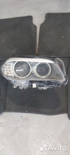 Фара передняя правая би-ксенон BMW F10 2012г