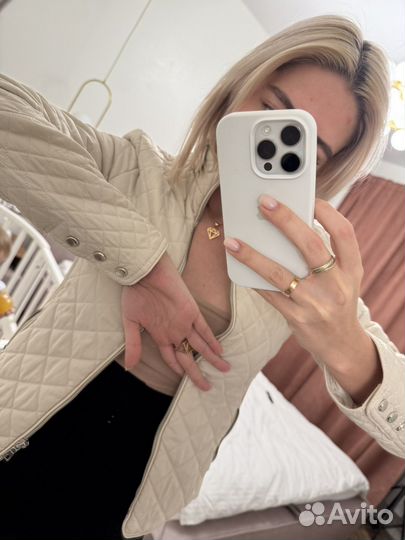 Куртка демисезонная