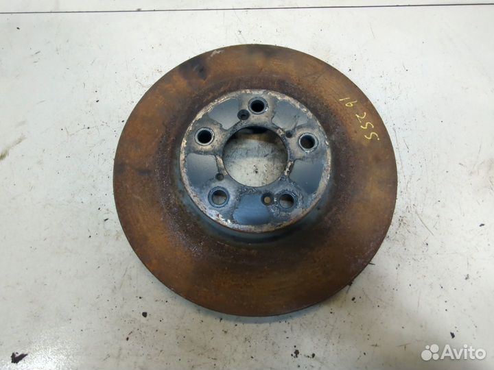 Диск тормозной Honda Pilot, 2009