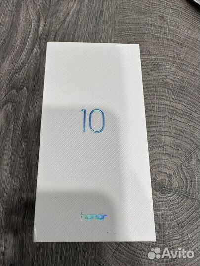 Смартфон honor 10