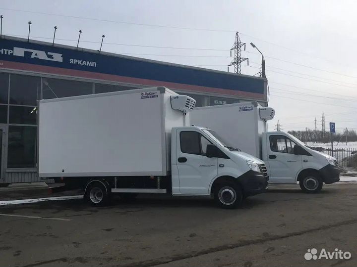 Работа водителем на грузовом авто