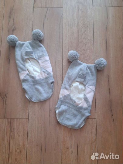 Шапка шлем 50 crockid и комбинезон