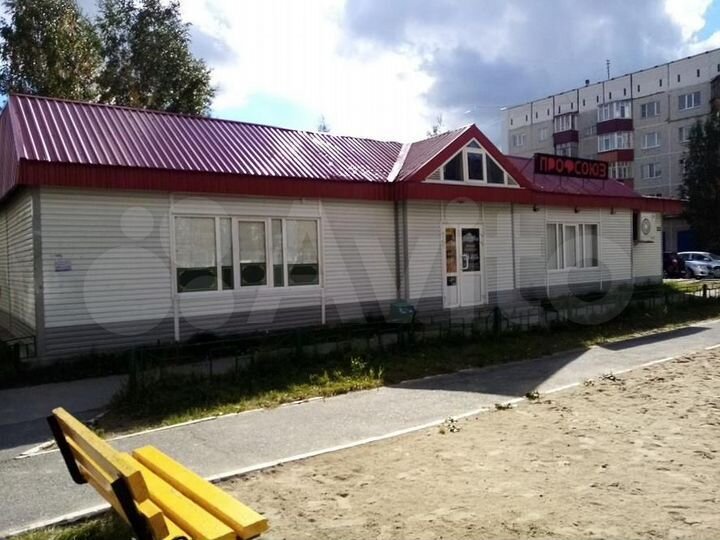 Торговый павильон