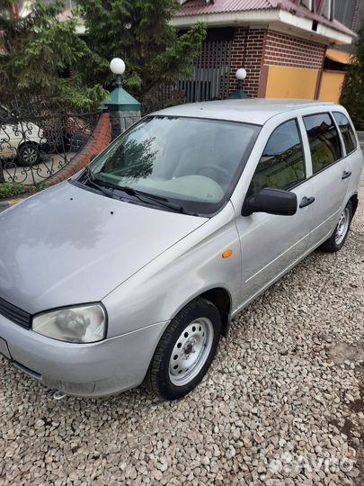 LADA Kalina 1.6 МТ, 2011, 168 000 км