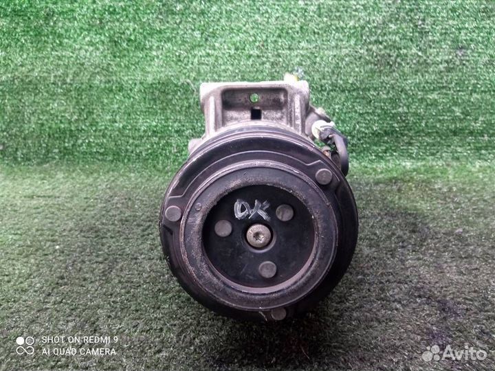 Компрессор кондиционера Opel Astra H (2004-2014)