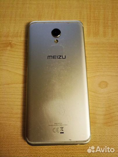 Meizu M6s, 3/32 ГБ