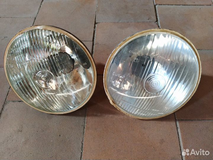 Фары доя ваз 2101