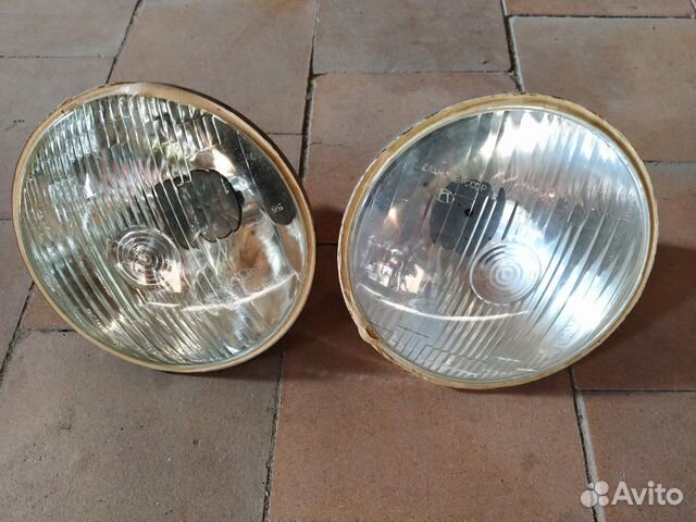 Фары доя ваз 2101