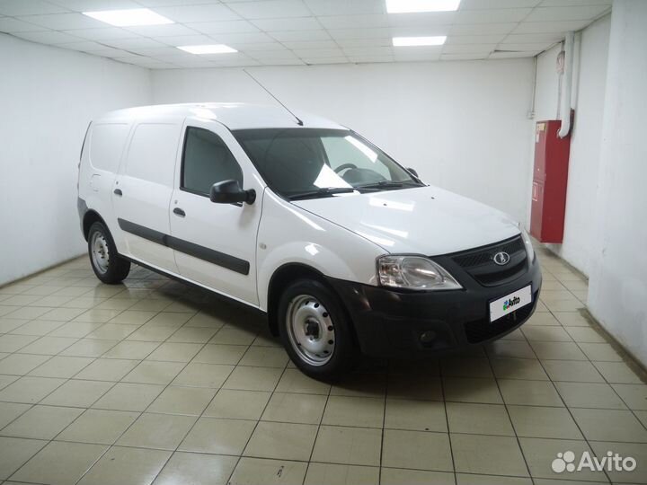 LADA Largus 1.6 МТ, 2017, 182 000 км