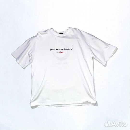 Футболка kenokomi редан тайп