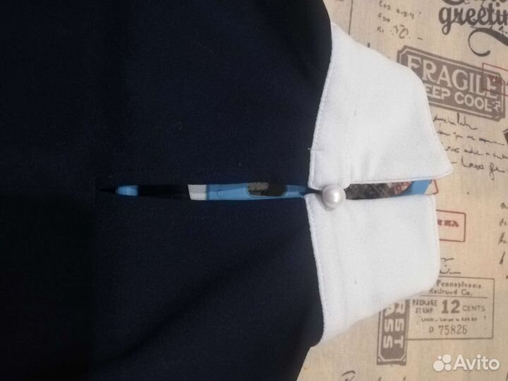 Школьная рубашка для девочки