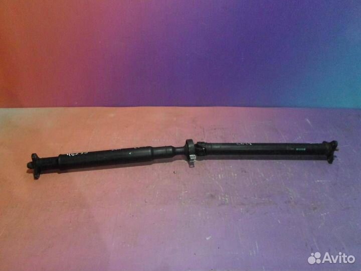 Карданный вал задний бмв Ф10 Ф23 Н47 Б47