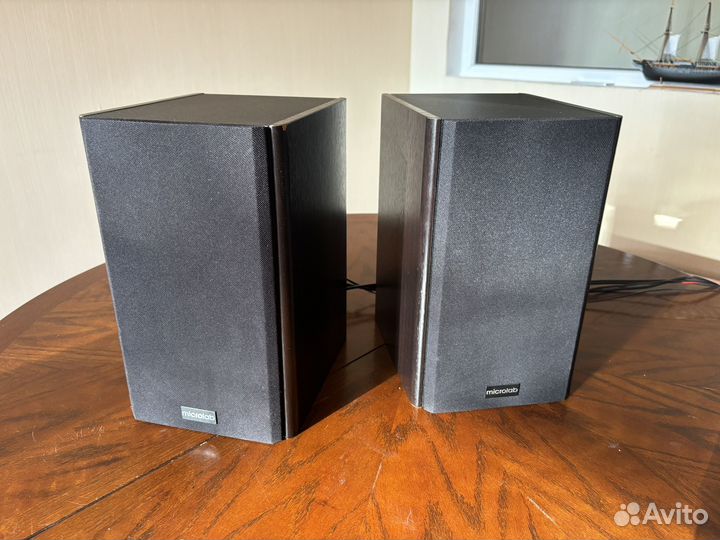 Компьютерные колонки Microlab