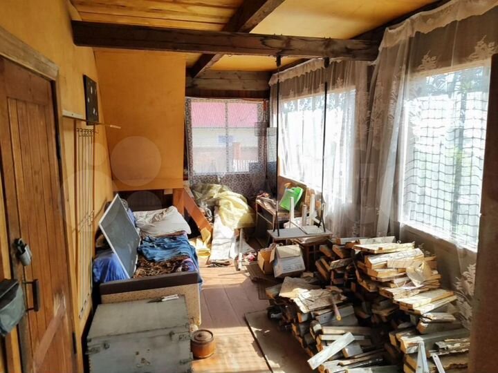 Дача 52 м² на участке 6 сот.