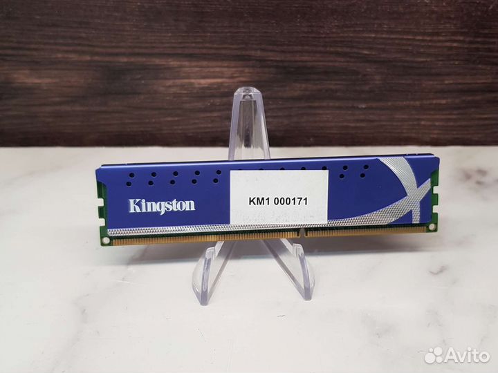 Оперативная память Kingston DDR3 2GB на Гарантии