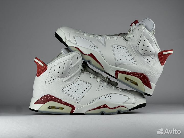 Кроссовки Nike Air Jordan 6