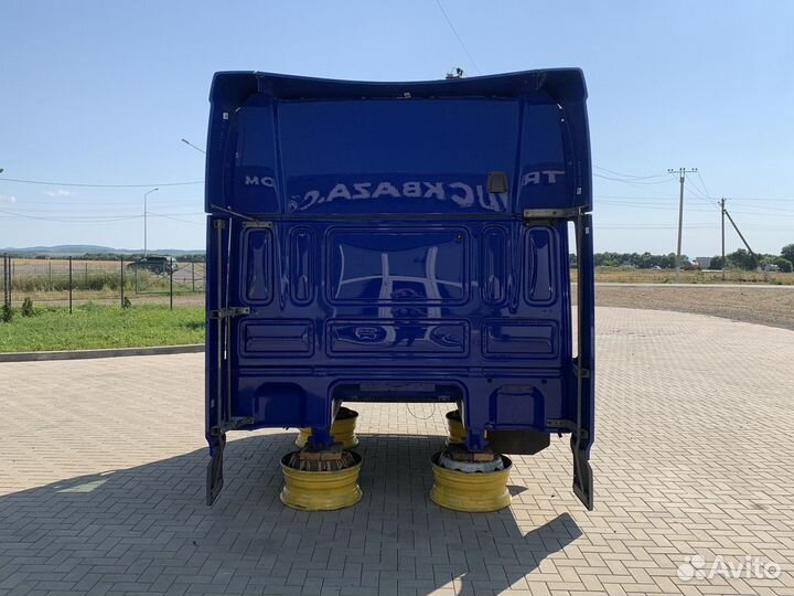 Кабина в сборе даф Daf XF106